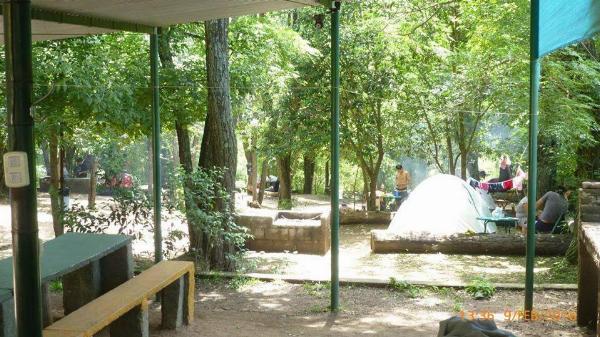 Foto de Camping Sans Souci - Tanti en Sans Souci,Tanti,Córdoba