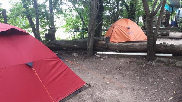 Foto de Camping Sans Souci - Tanti en Sans Souci,Tanti,Córdoba