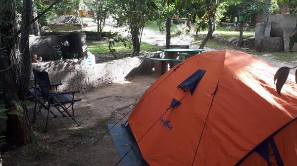 Foto de Camping Sans Souci - Tanti en Sans Souci,Tanti,Córdoba