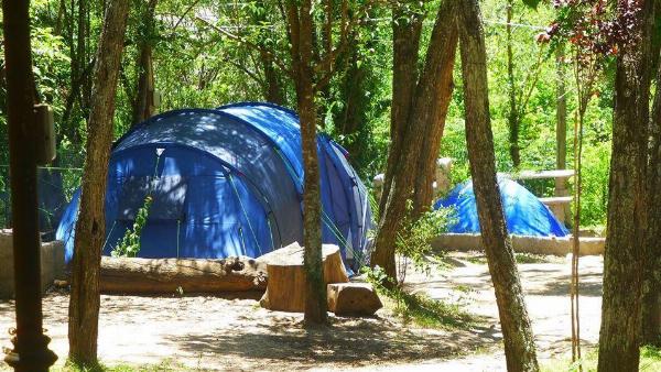 Foto de Camping Sans Souci - Tanti en Sans Souci,Tanti,Córdoba