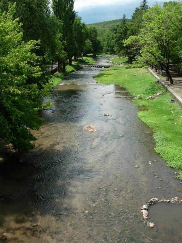 Foto de Camping Schmid - El Trapiche en Schmid,El Trapiche,San Luis
