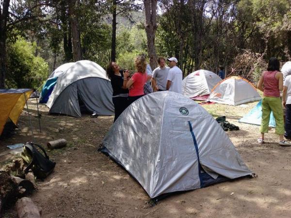 Foto de Camping Taky - Río Ceballos en Taky,Río Ceballos,Córdoba