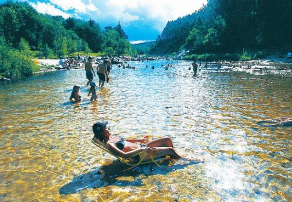 Foto de Camping Tannenwald - Los Reartes en Camping Tannenwald, Córdoba, Argentina