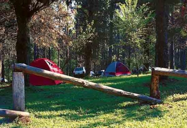 Foto de Camping Tannenwald - Los Reartes en Camping Tannenwald, Córdoba, Argentina