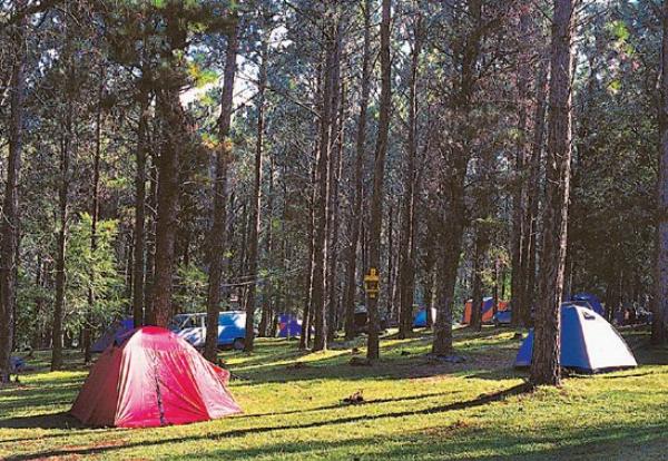 Foto de Camping Tannenwald - Los Reartes en Camping Tannenwald, Córdoba, Argentina
