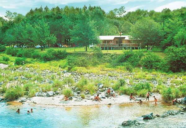 Foto de Camping Tannenwald - Los Reartes en Camping Tannenwald, Córdoba, Argentina