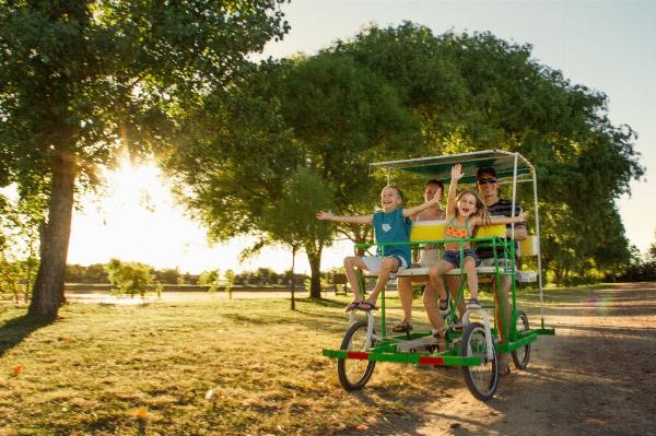 Foto de Camping Termas Villa Elisa - Villa Elisa en Termas Villa Elisa,Villa Elisa,Entre Ríos
