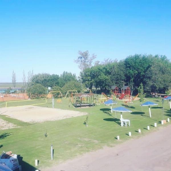 Foto de Camping Tiro Federal - Baradero en Tiro Federal,Baradero,Buenos Aires