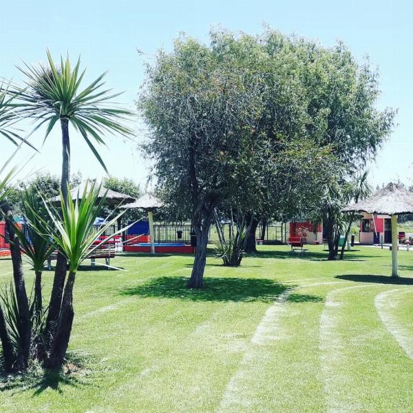 Foto de Camping Tiro Federal - Baradero en Tiro Federal,Baradero,Buenos Aires