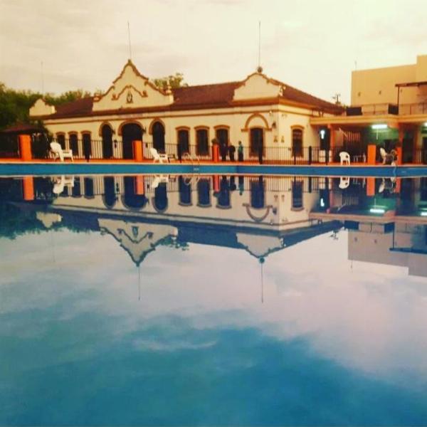 Foto de Camping Tiro Federal - Baradero en Tiro Federal,Baradero,Buenos Aires