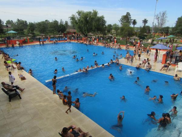 Foto de Camping Tiro Federal - Baradero en Tiro Federal,Baradero,Buenos Aires
