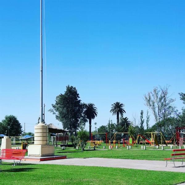 Foto de Camping Tiro Federal - Baradero en Tiro Federal,Baradero,Buenos Aires