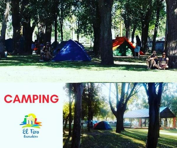 Foto de Camping Tiro Federal - Baradero en Tiro Federal,Baradero,Buenos Aires