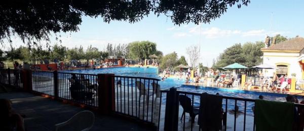 Foto de Camping Tiro Federal - Baradero en Tiro Federal,Baradero,Buenos Aires