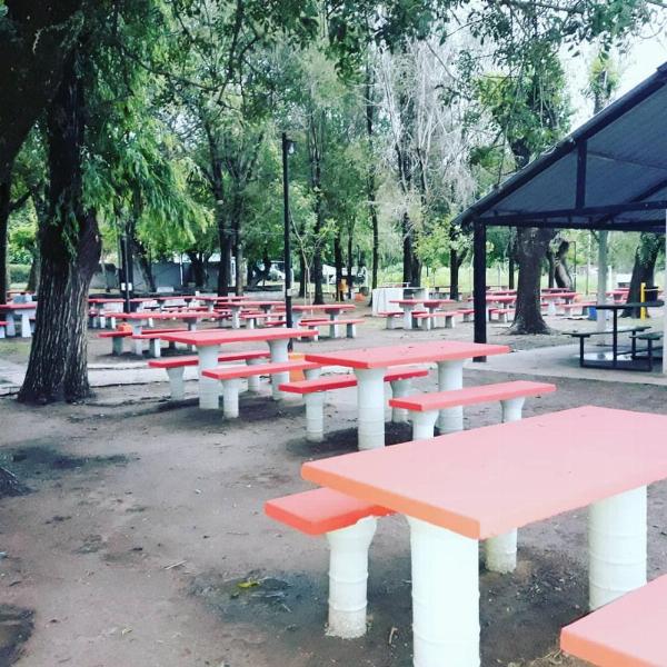 Foto de Camping Tiro Federal - Baradero en Tiro Federal,Baradero,Buenos Aires
