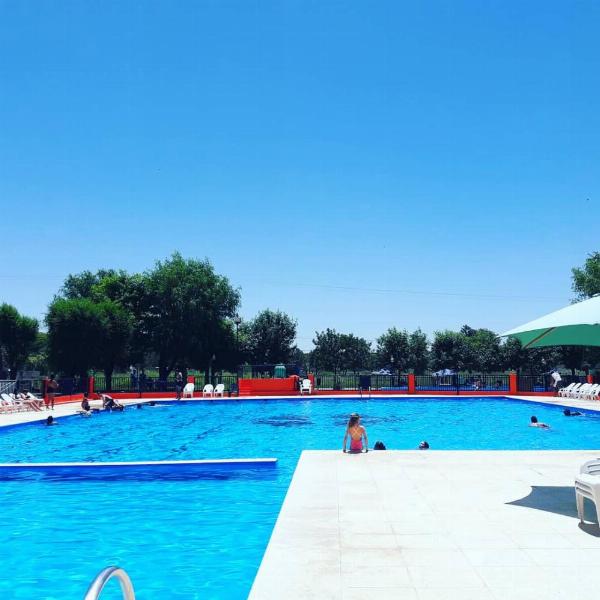 Foto de Camping Tiro Federal - Baradero en Tiro Federal,Baradero,Buenos Aires