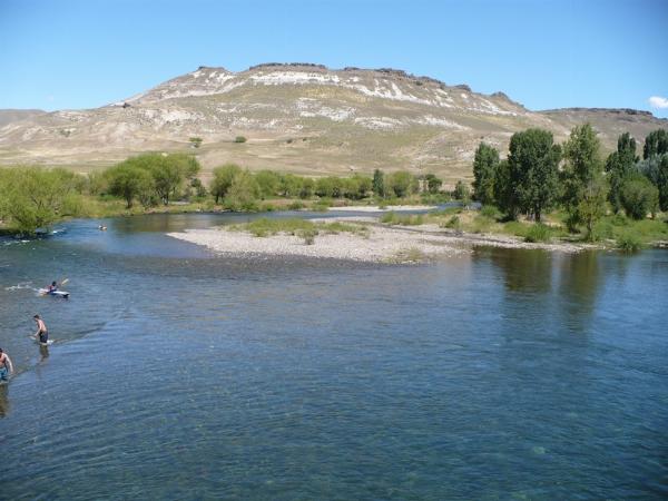 Foto de Camping Toscas Blancas - Junín de los Andes en Toscas Blancas,Junín de los Andes,Neuquén