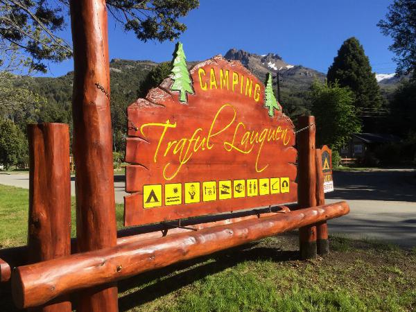 Foto de Camping Traful Lauquen - Villa Traful en Traful Lauquen,Villa Traful,Neuquén