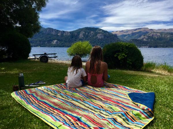 Foto de Camping Traful Lauquen - Villa Traful en Traful Lauquen,Villa Traful,Neuquén