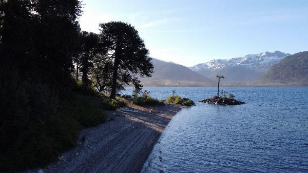 Foto de Camping Trenel - Moquehue en Trenel,Moquehue,Neuquén