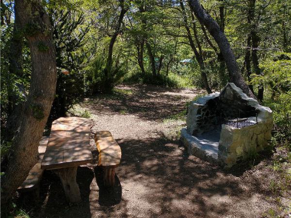 Foto de Camping Trenel - Moquehue en Trenel,Moquehue,Neuquén