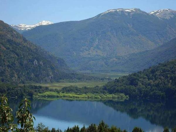 Foto de Camping Tres Bahías - Parque Nacional Los Alerces en Tres Bahías,Parque Nacional Los Alerces,Chubut