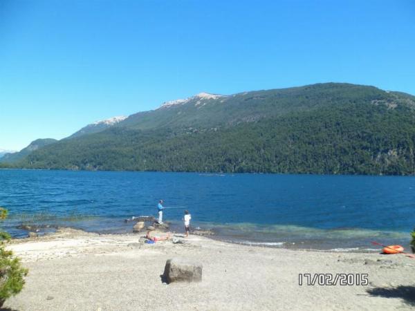 Foto de Camping Tres Bahías - Parque Nacional Los Alerces en Tres Bahías,Parque Nacional Los Alerces,Chubut