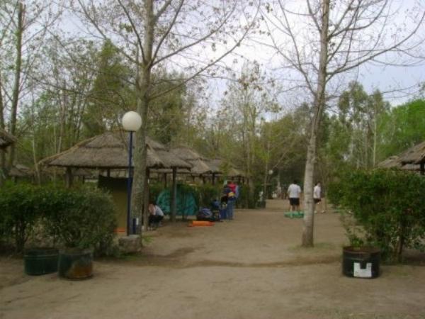 Foto de Camping Universidad San Luis - La Florida en Universidad San Luis,La Florida,San Luis