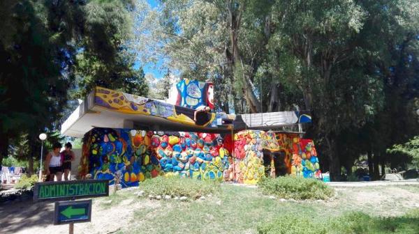 Foto de Camping Valle Extremo - San Agustín de Valle Fértil en Valle Extremo,San Agustín de Valle Fértil,San Juan
