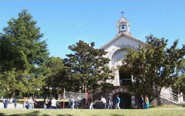 Foto de Camping Villa Don Bosco - Tandil en Villa Don Bosco,Tandil,Buenos Aires