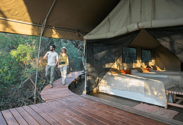 Chaco. El nuevo glamping que es base de lujo para explorar El Impenetrable