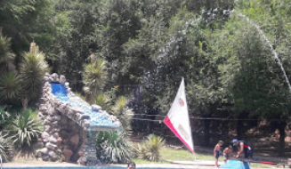 Camping HAWAI - Cosquín
