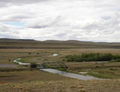 Río Gallegos