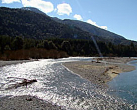 Camping El Huemul - Lago Puelo