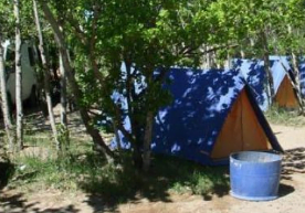 Camping La Cordillera - Lago Puelo