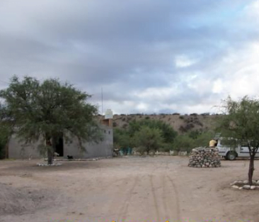 Camping La Rocca - Amaichá del Valle