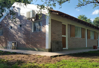 Camping La Sorpresa - Carpintería