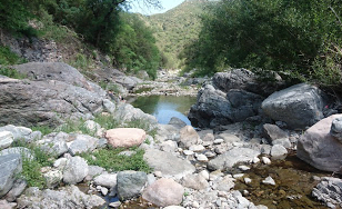Camping La Toma - Capilla del Monte