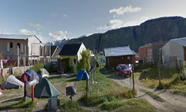 Camping La Torcida - El Chaltén
