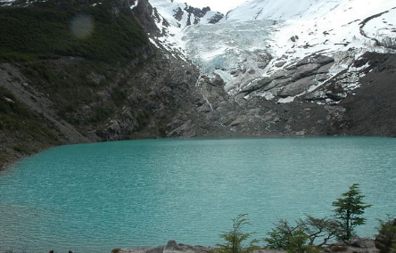 Camping Lago del Desierto - El Chaltén