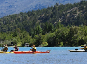 Camping Lago Cholila - Cholila
