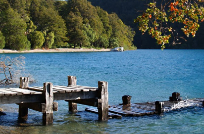 Parque Nacional Los Alerces