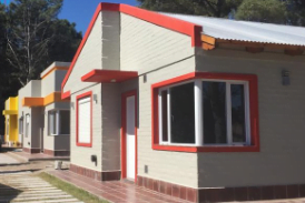 Camping Las Dunas - Monte Hermoso