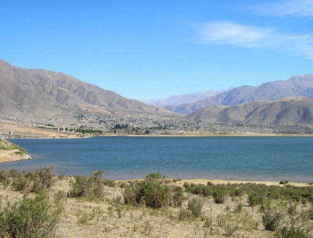 Camping Las Marías - El Mollar