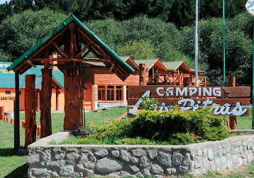 Camping Las Pitras - El Hoyo