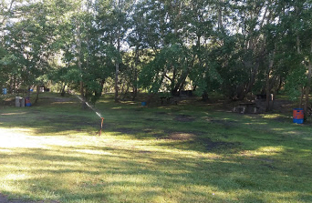 Camping Los Almendros - Comodoro Rivadavia