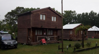 Camping Lo de María Lucrecia - Mar de Ajó