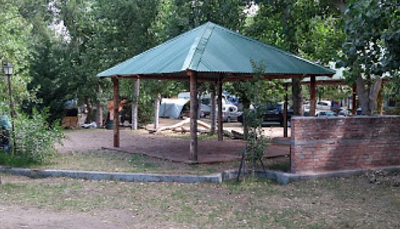 Camping Los Abuelos - Monte Hermoso