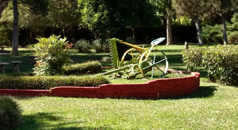 Camping Los Ceibos - San Lorenzo