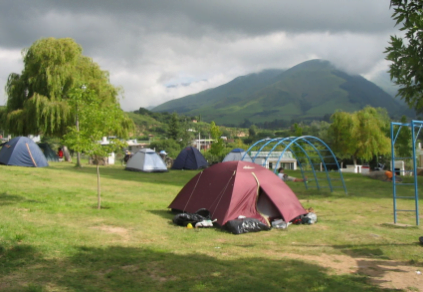 Camping Los Cardoncitos de Juana - Amaichá del Valle